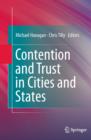Image for Contention and trust in cities and states