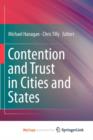 Image for Contention and Trust in Cities and States