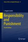 Image for Responsibility and punishment