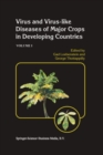 Image for Virus and virus-like diseases of major crops in developing countries
