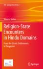 Image for Religion-state encounters in Hindu domains: from the straits settlements to Singapore