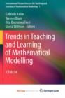 Image for Trends in Teaching and Learning of Mathematical Modelling : ICTMA14