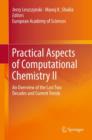 Image for Practical aspects of computational chemistry II  : an overview of the last two decades and current trends