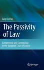 Image for The Passivity of Law