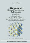 Image for Structural classification of minerals.: (Minerals with A, AmBn and ApBqCr general chemical formulas) : 11