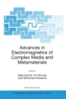 Image for Advances in Electromagnetics of Complex Media and Metamaterials : v. 89