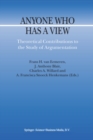 Image for Anyone who has a view: theoretical contributions to the study of argumentation : v. 8