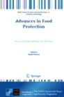 Image for Advances in food protection: focus on food safety and defense