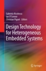 Image for Design technology for heterogeneous embedded systems