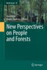 Image for New Perspectives on People and Forests