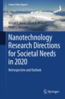 Image for Nanotechnology research directions for societal needs in 2020: retrospective and outlook : 1