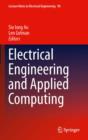 Image for Electrical engineering and applied computing