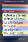 Image for CEMAF as a Census Method