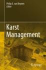 Image for Karst management