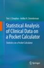 Image for Statistical analysis of clinical data on a pocket calculator: statistics on a pocket calculator