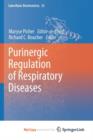 Image for Purinergic Regulation of Respiratory Diseases