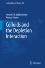 Image for Colloids and the depletion interaction : 833