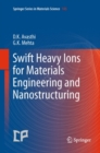 Image for Swift heavy ions for materials engineering and nanostructuring