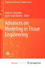 Image for Advances on Modeling in Tissue Engineering