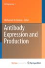 Image for Antibody Expression and Production