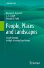 Image for People, places and landscapes: social change in high amenity rural areas : 14