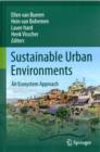 Image for Sustainable urban environments  : an ecosystem approach