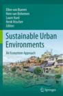Image for Sustainable urban environments: an ecosystem approach