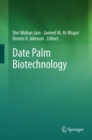 Image for Date palm biotechnology