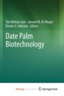 Image for Date Palm Biotechnology