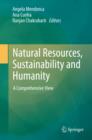 Image for Natural Resources, Sustainability and Humanity