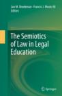 Image for The semiotics of law in legal education