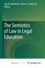Image for The Semiotics of Law in Legal Education