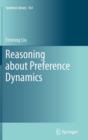 Image for Reasoning about preference dynamics