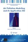 Image for Air Pollution Modeling and its Application XXI