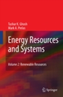 Image for Energy resources and systems.: (Renewable resources)