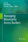Image for Managing biosecurity across borders