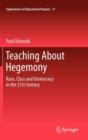 Image for Teaching About Hegemony
