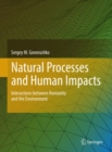 Image for Natural hazards and human interactions