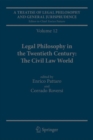 Image for A Treatise of Legal Philosophy and General Jurisprudence