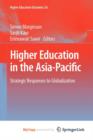 Image for Higher Education in the Asia-Pacific