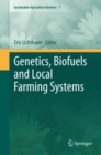 Image for Genetics, biofuels and local farming systems