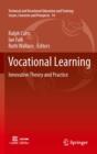 Image for Vocational learning: innovative theory and practice : v. 14