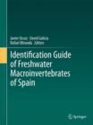 Image for Identification Guide of Freshwater Macroinvertebrates of Spain