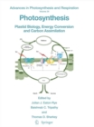 Image for Photosynthesis: plastid biology, energy conversion and carbon assimilation
