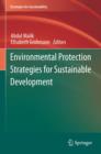 Image for Environmental protection strategies for sustainable development
