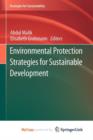 Image for Environmental Protection Strategies for Sustainable Development