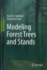 Image for Modeling Forest Trees and Stands