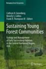 Image for Sustaining Young Forest Communities