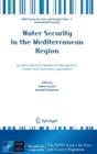 Image for Water Security in the Mediterranean Region