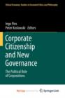 Image for Corporate Citizenship and New Governance